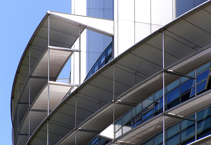 Solid Aluminium Cladding