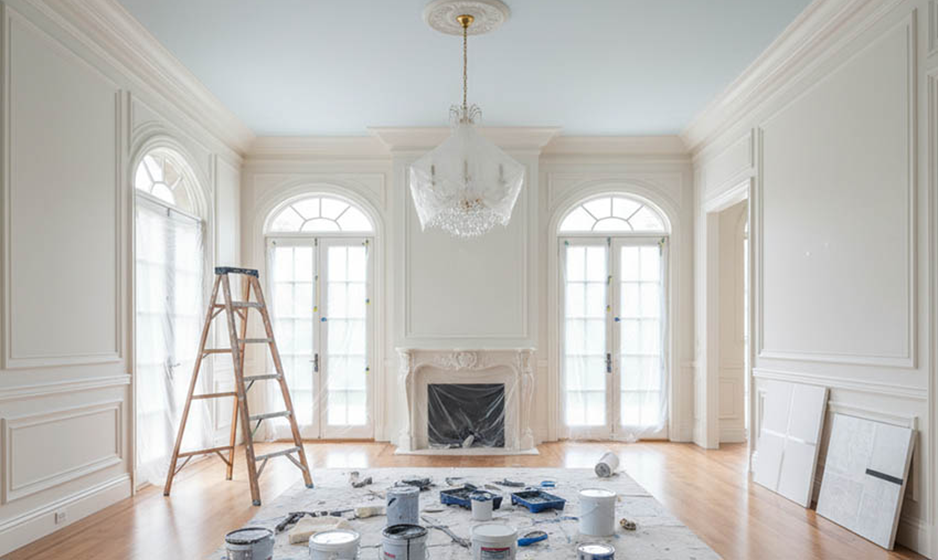 home painting services