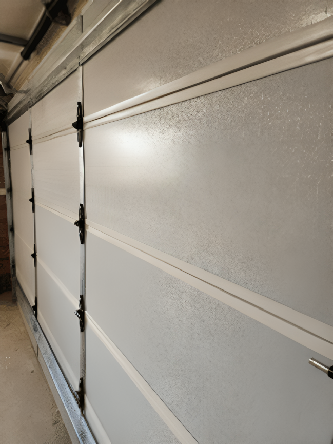 insulated garage door Coffs Harbour